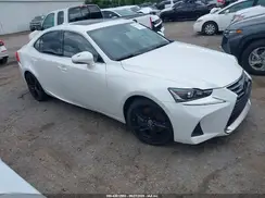 JTHCM1D25H5018316 2017 LEXUS IS