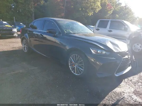 JTHCM1D25H5018901 2017 LEXUS IS - Image 1