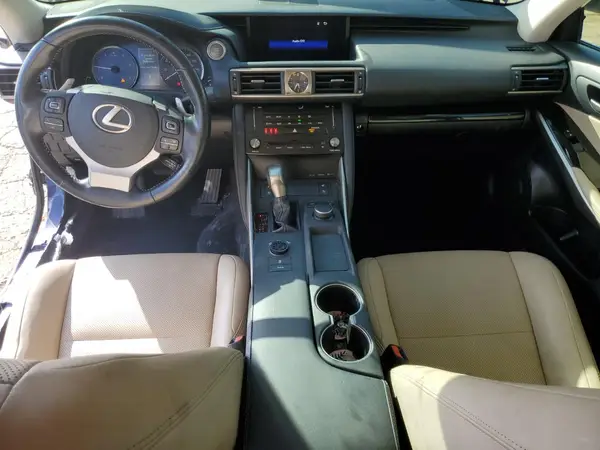 JTHCM1D25H5019336 2017 LEXUS IS - Image 8