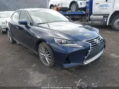 JTHCM1D25H5019370 2017 LEXUS IS
