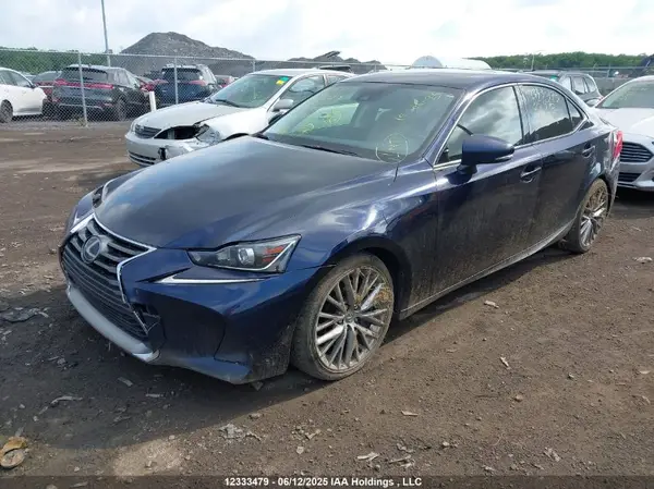 JTHCM1D25H5019370 2017 LEXUS IS - Image 2