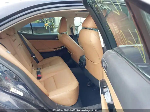 JTHCM1D25H5019370 2017 LEXUS IS - Image 8