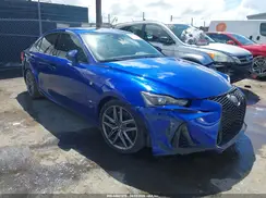 JTHCM1D25H5020115 2017 LEXUS IS