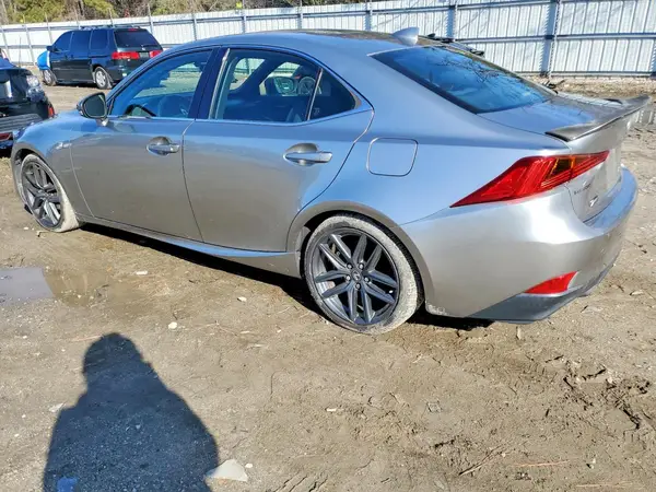 JTHCM1D25H5020843 2017 LEXUS IS - Image 2