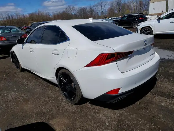 JTHCM1D25H5021121 2017 LEXUS IS - Image 2