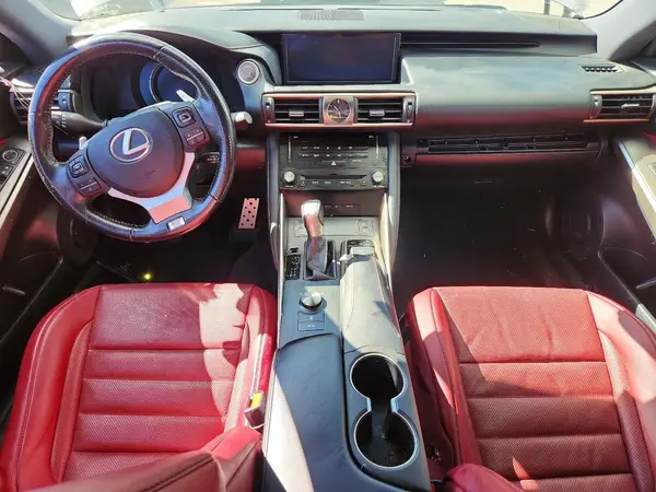 JTHCM1D25H5021233 2017 LEXUS IS - Image 8