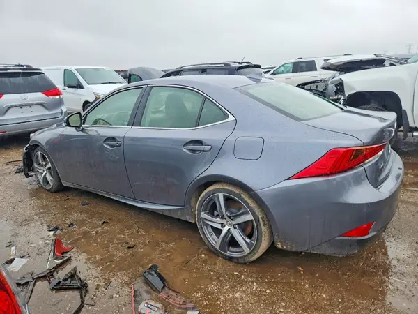 JTHCM1D25H5022186 2017 LEXUS IS - Image 2