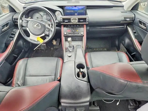 JTHCM1D25H5022186 2017 LEXUS IS - Image 8