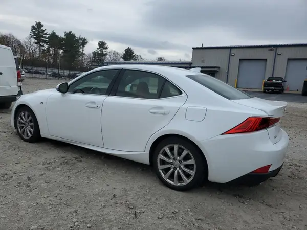 JTHCM1D25H5023371 2017 LEXUS IS - Image 2
