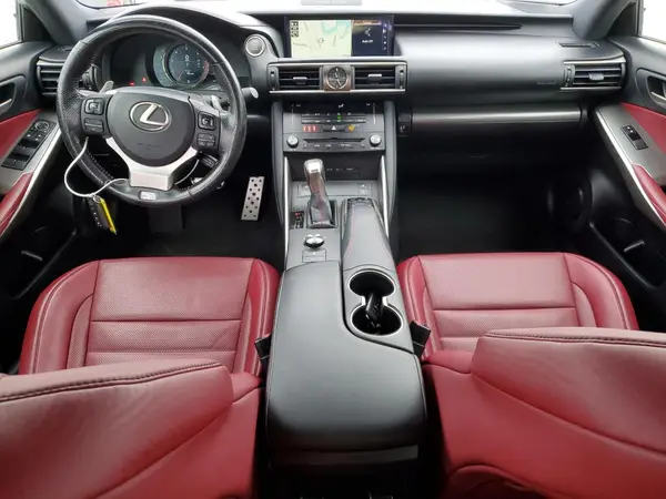 JTHCM1D25H5023371 2017 LEXUS IS - Image 8