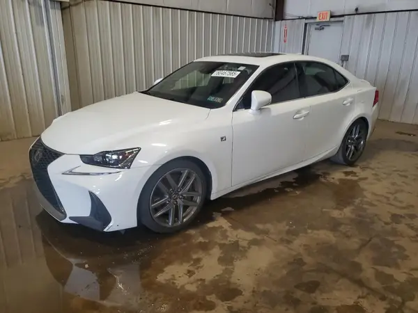 JTHCM1D25H5024262 2017 LEXUS IS - Image 1