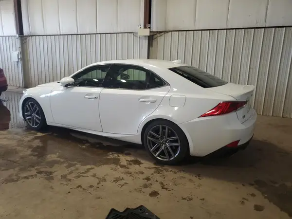JTHCM1D25H5024262 2017 LEXUS IS - Image 2