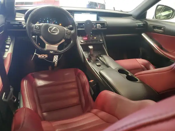 JTHCM1D25H5024262 2017 LEXUS IS - Image 8