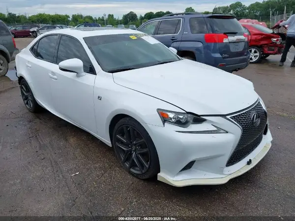 JTHCM1D26G5002396 2016 LEXUS IS - Image 1