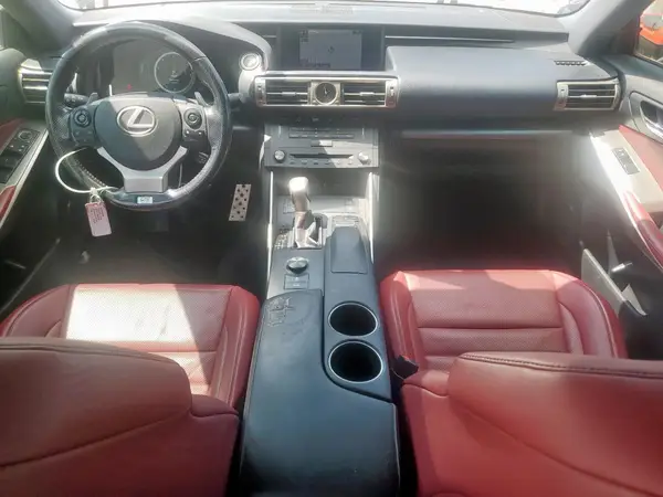 JTHCM1D26G5003371 2016 LEXUS IS - Image 8