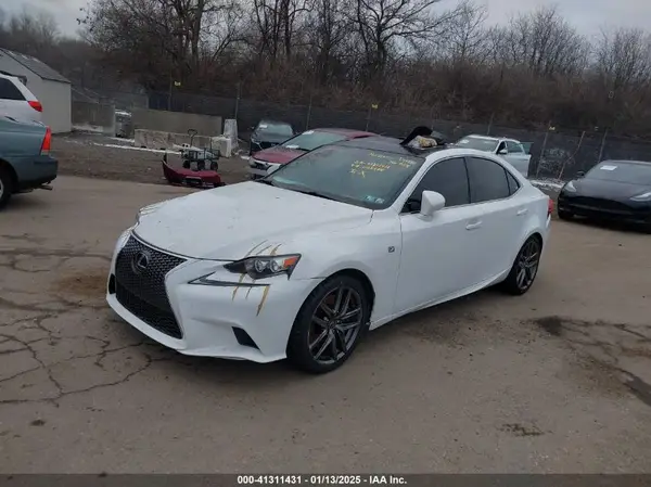 JTHCM1D26G5003435 2016 LEXUS IS - Image 2