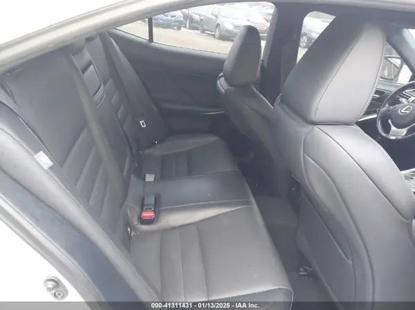 JTHCM1D26G5003435 2016 LEXUS IS - Image 8