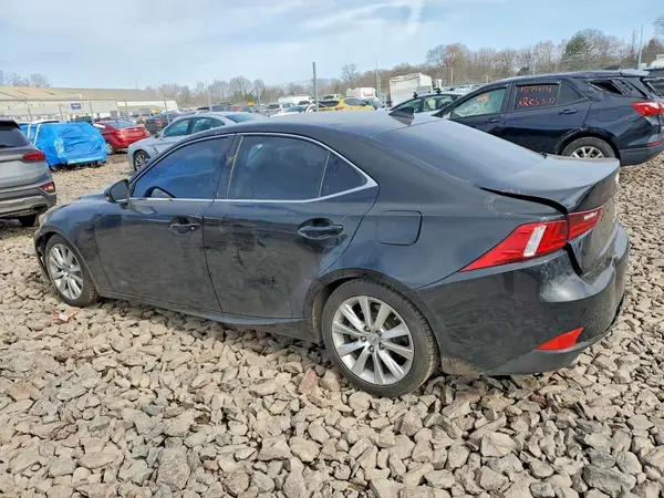 JTHCM1D26G5003676 2016 LEXUS IS - Image 2