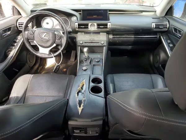 JTHCM1D26G5003676 2016 LEXUS IS - Image 8
