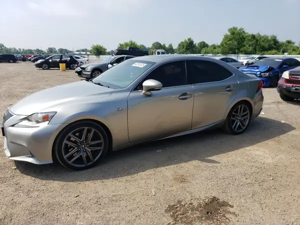 JTHCM1D26G5003905 2016 LEXUS IS - Image 1