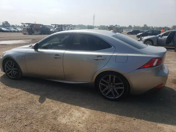 JTHCM1D26G5003905 2016 LEXUS IS - Image 2