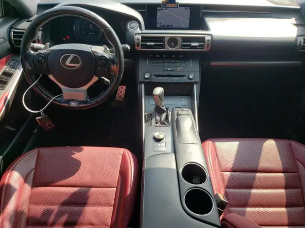 JTHCM1D26G5003905 2016 LEXUS IS - Image 8