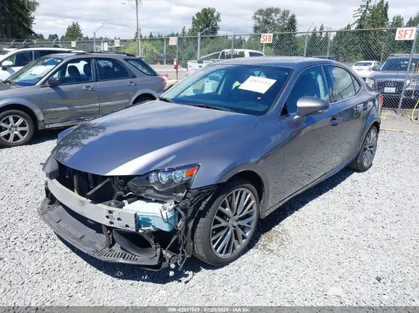 JTHCM1D26G5004102 2016 LEXUS IS - Image 2
