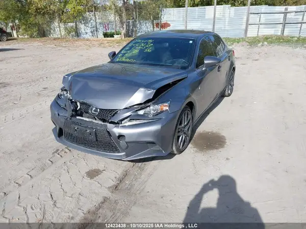 JTHCM1D26G5004388 2016 LEXUS IS - Image 2