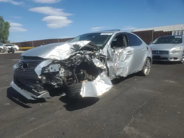 JTHCM1D26G5004424 2016 LEXUS IS - Image 1