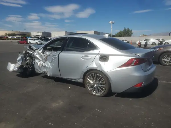 JTHCM1D26G5004424 2016 LEXUS IS - Image 2