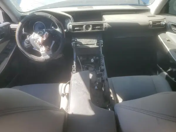 JTHCM1D26G5004424 2016 LEXUS IS - Image 8