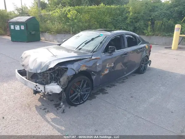JTHCM1D26G5004603 2016 LEXUS IS - Image 2