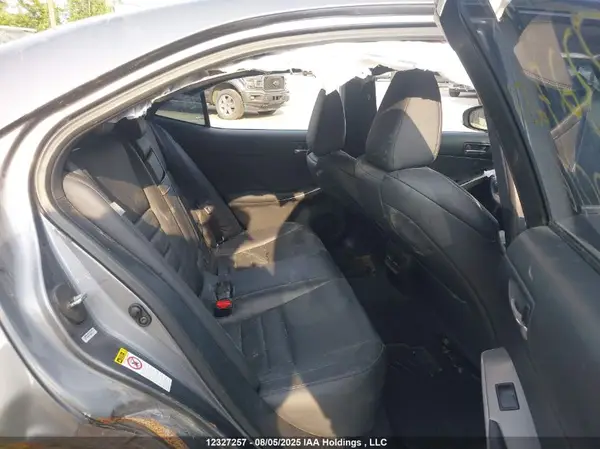 JTHCM1D26G5004603 2016 LEXUS IS - Image 8