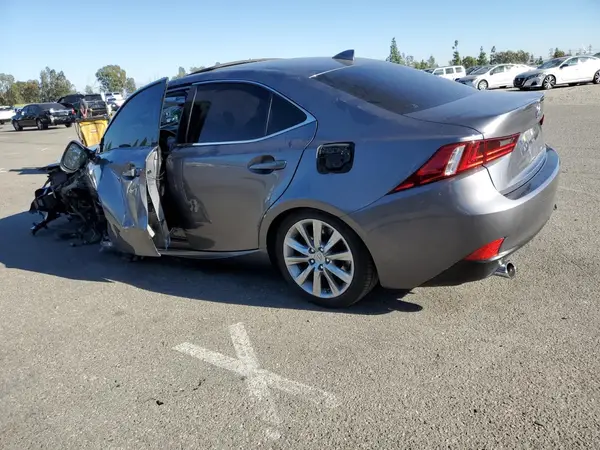 JTHCM1D26G5004682 2016 LEXUS IS - Image 2