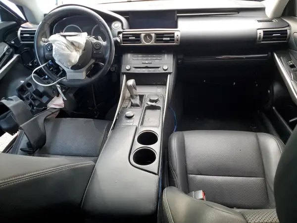 JTHCM1D26G5004682 2016 LEXUS IS - Image 8