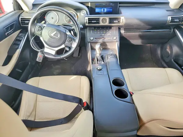JTHCM1D26G5004729 2016 LEXUS IS - Image 8