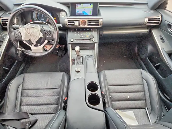 JTHCM1D26G5005038 2016 LEXUS IS - Image 8