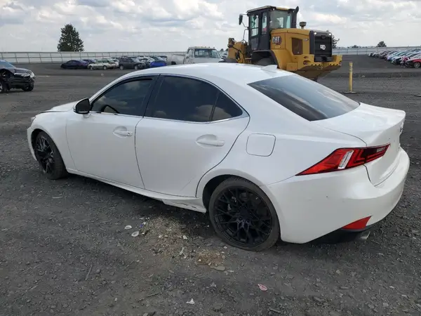JTHCM1D26G5006531 2016 LEXUS IS - Image 2