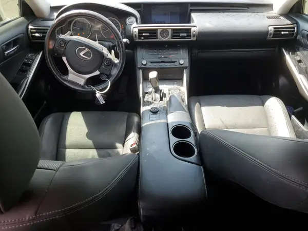 JTHCM1D26G5006531 2016 LEXUS IS - Image 8