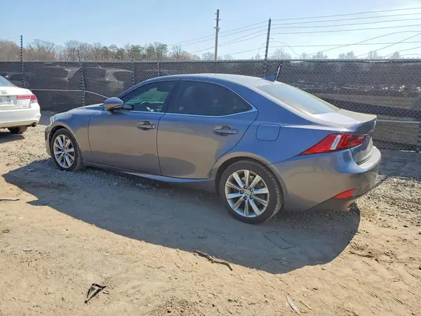 JTHCM1D26G5006593 2016 LEXUS IS - Image 2