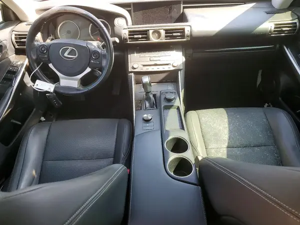 JTHCM1D26G5006593 2016 LEXUS IS - Image 8