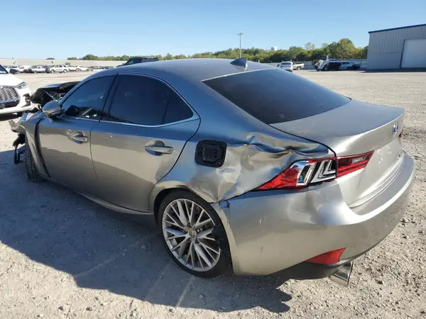 JTHCM1D26G5006710 2016 LEXUS IS - Image 2