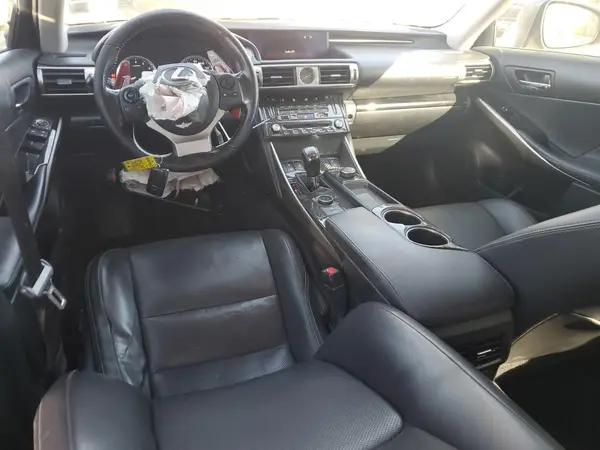 JTHCM1D26G5006710 2016 LEXUS IS - Image 8