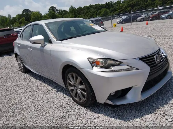 JTHCM1D26G5006772 2016 LEXUS IS - Image 1