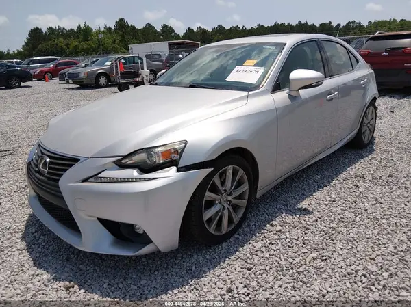 JTHCM1D26G5006772 2016 LEXUS IS - Image 2