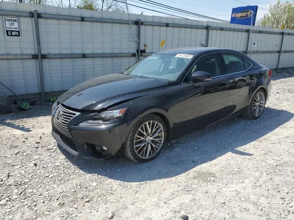 JTHCM1D26G5007002 2016 LEXUS IS - Image 1