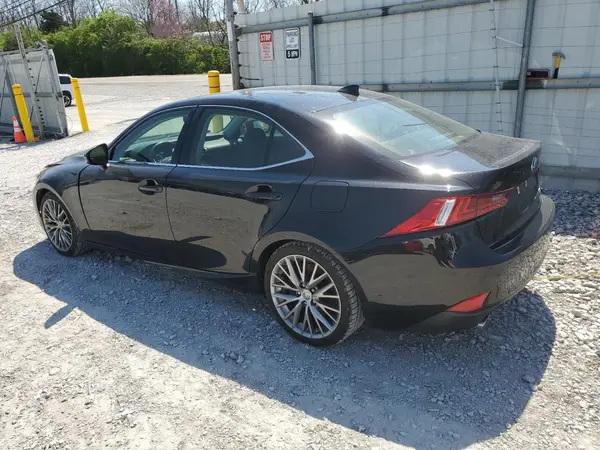 JTHCM1D26G5007002 2016 LEXUS IS - Image 2