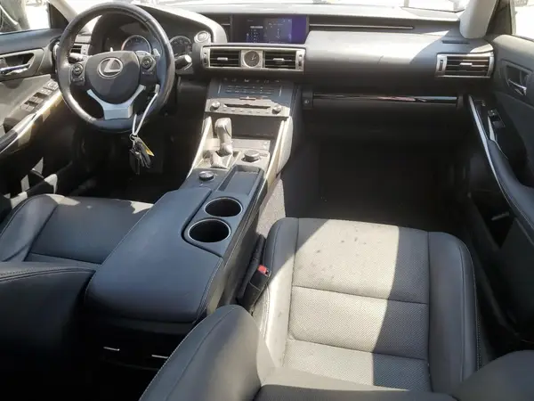 JTHCM1D26G5007002 2016 LEXUS IS - Image 8