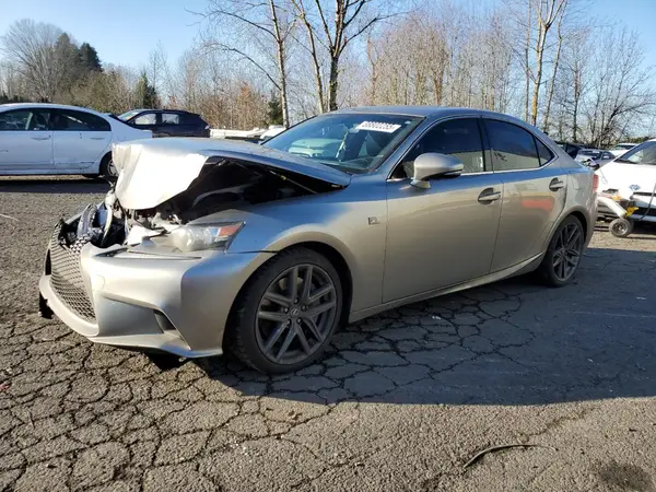 JTHCM1D26G5007310 2016 LEXUS IS - Image 1