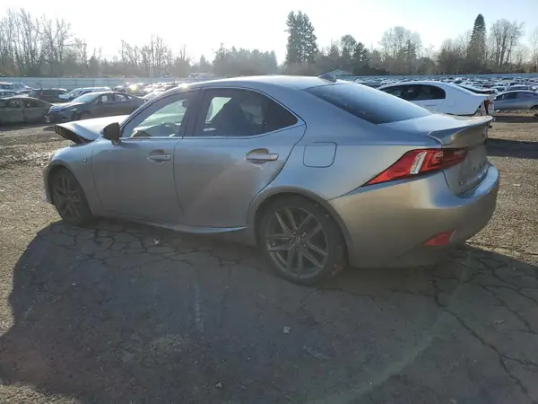 JTHCM1D26G5007310 2016 LEXUS IS - Image 2